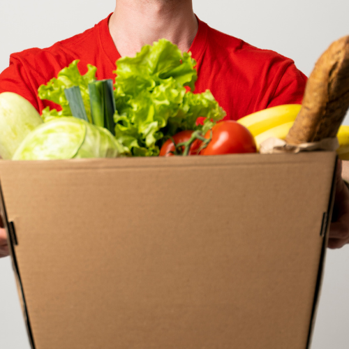 What is food logistics?